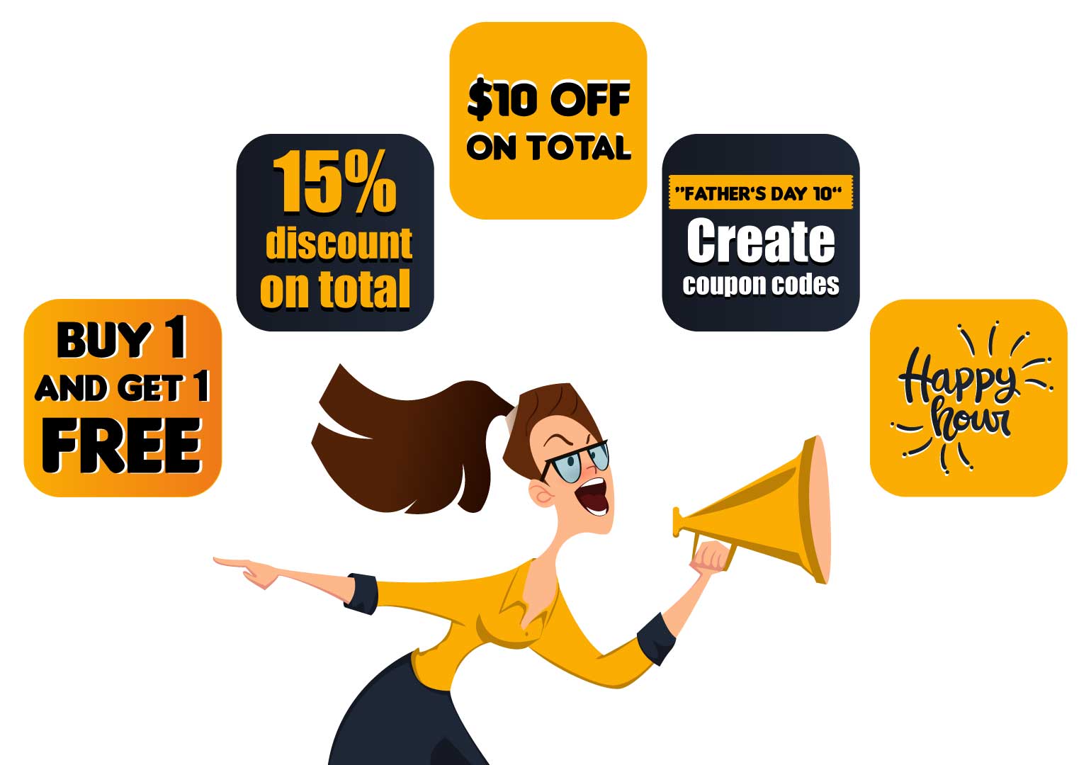 Discount and Loyalty Online Ordering System - Foodship NZ